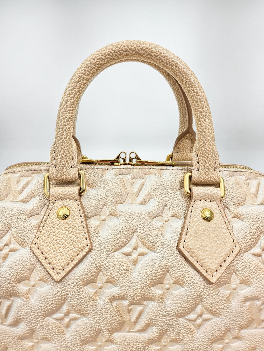 ✨️Authentic Louis Vuitton Speedy 20 Stardust Bandouliere Monogram Crossbody Bag - Picture 9 of 17